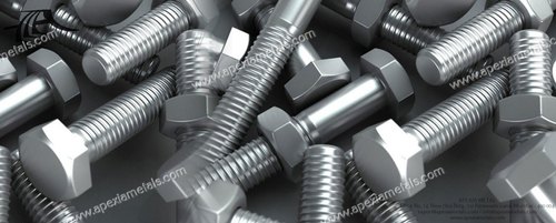 DMC Duplex Steel Fasteners