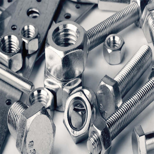 Duplex Steel Fasteners