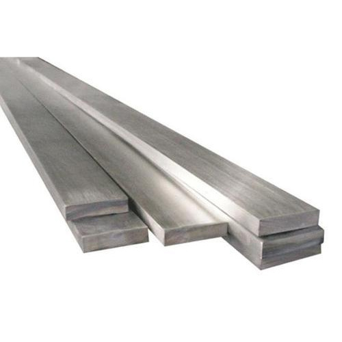 Flat Duplex Steel Flats, Thickness: Standard, Material Grade: Multiple Grade Available