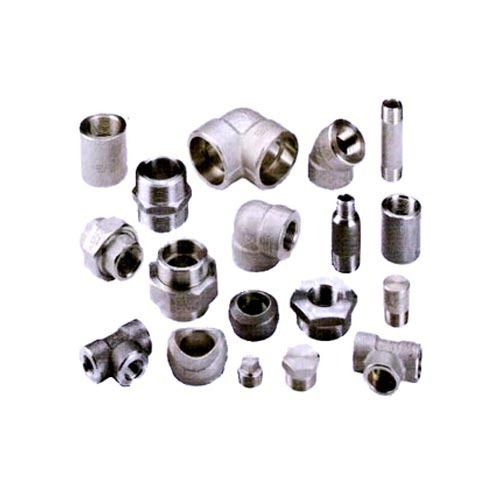 DUPLEX STEEL FORGED FITTINGS