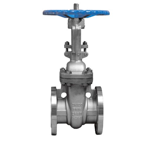 Duplex Stainless Steel Gate Valve