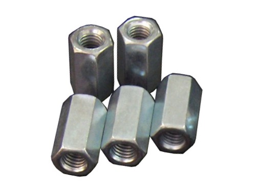 Duplex Steel Hexagon Coupling Nuts