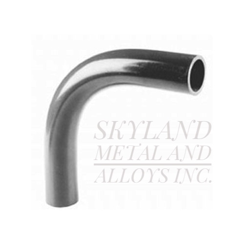 Skyland ASTM A815 Duplex Steel Long Radius Bend For Chemical Handling Pipe, Size: 1/2 And 2 Inch