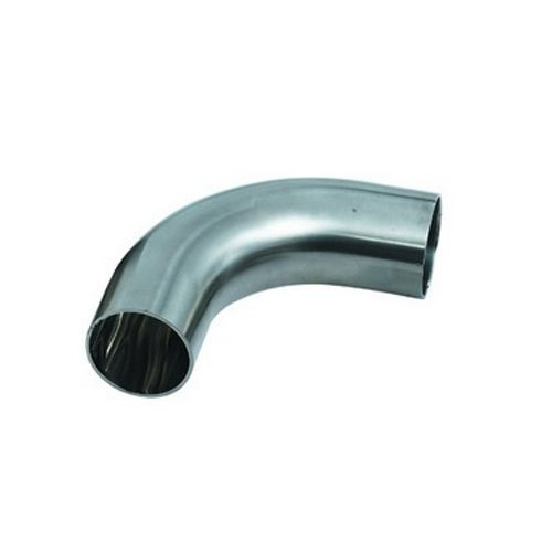 90 degree Duplex Steel LR Bend, For Plumbing Pipe, Size: 1/2 inch