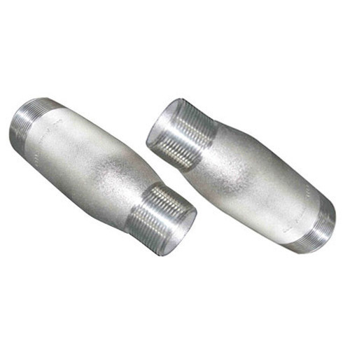Duplex Steel Nipples, Size: 1/2 inch, for Structure Pipe