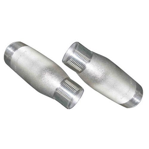 Duplex Steel Nipples, 2 Inch