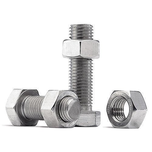 Duplex Steel Nut Bolts