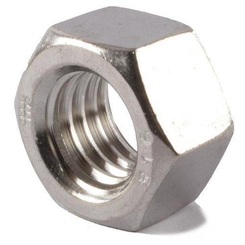 Drilling Duplex Steel Nut Fastener, For Industrial