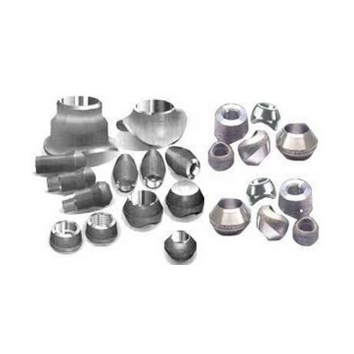 Duplex Steel Outlet Fittings, Size: 1/2 Inch