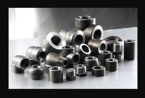Duplex Steel Pipe Fittings, for Structure Pipe, Size: 1/2 to 4 inches