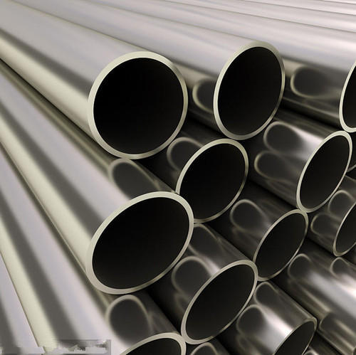 Metal Fort Polished Aluminized Tube, Size: 1 - 4 inch, Thickness: 0.3 Mm To 2.3 Mm