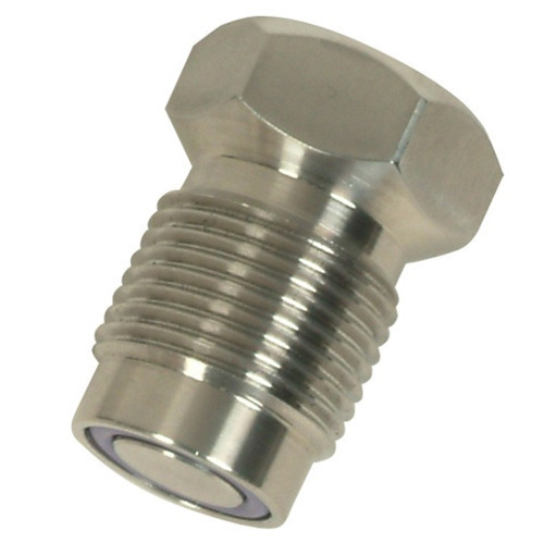Duplex Steel Plug, for Plumbing Pipe, Size: 1 inch