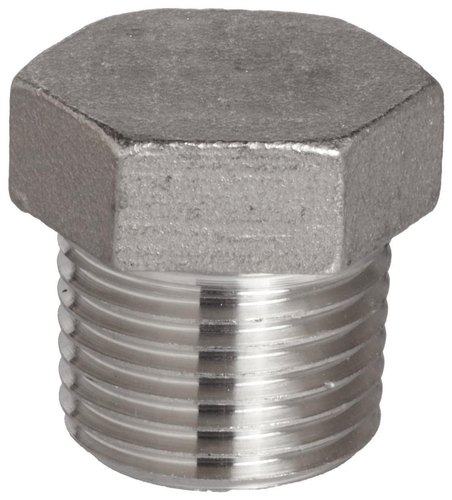 Duplex Steel Plug