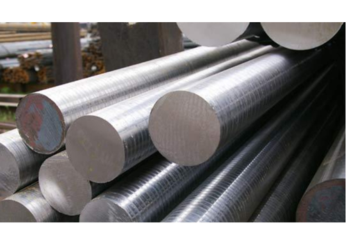 Duplex Steel Round Bar for Construction, Length: 3 and 6 meter