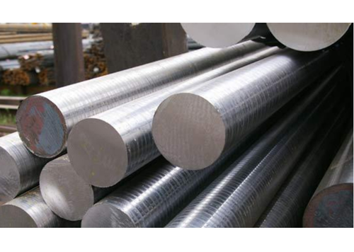 Jindal Duplex Steel Round Bar, Length: 3 meter