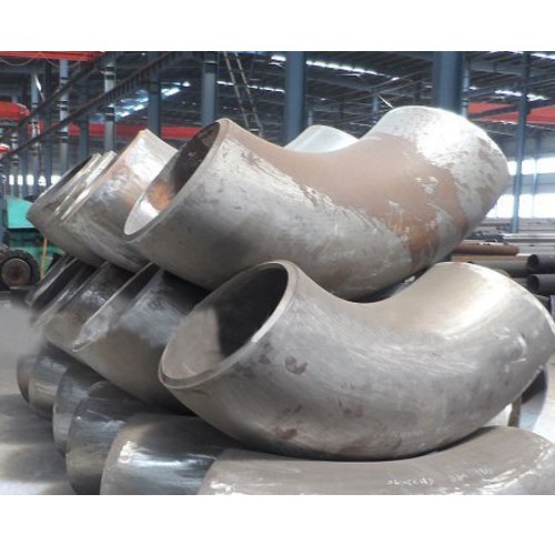 Round Duplex Steel S31803 Fittings, For Structure Pipe, Packaging Type: Box