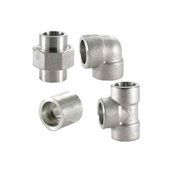 Duplex Steel Socket Weld Cap