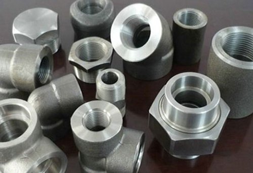 90 Degree Long Radius Duplex Steel Socket Weld Elbows