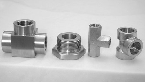 Duplex Steel Tee, Size: 3/4 Inch And 1 Inch