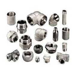 Duplex Steel Tube Fittings, Size: 1/2 Inch And 3 Inch