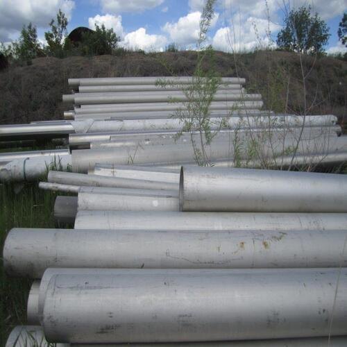 Astm A312 Duplex Steel UNS S31803 Pipe For Industry