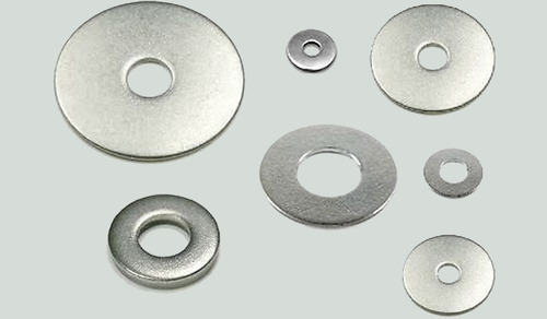 Duplex Steel Washers