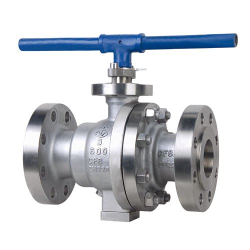 Duplex Super Duplex Globe Valve