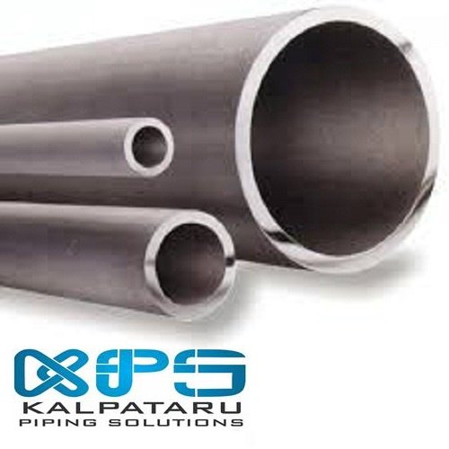 Round Duplex UNS S32205 Pipes