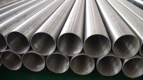 Duplex Welded Tubes