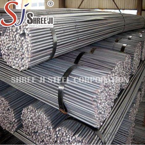 TMT Reinforced Steel