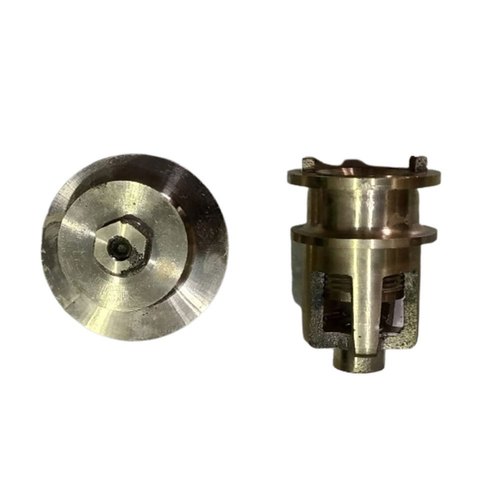 Brass Durgesh Plunger Valve Set