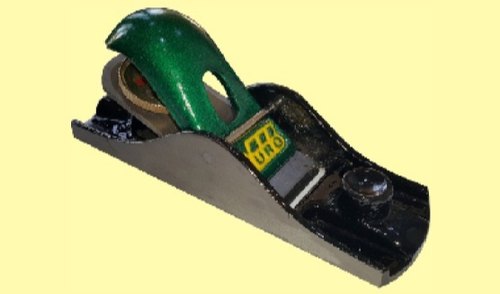 Flat Duro Block Plane 110 Number