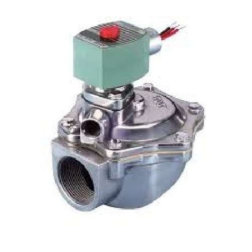 Mild Steel Dust Collector Valves