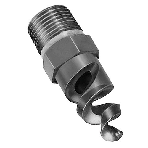 7-10 bar Stainless Steel Spiral Spray Nozzle