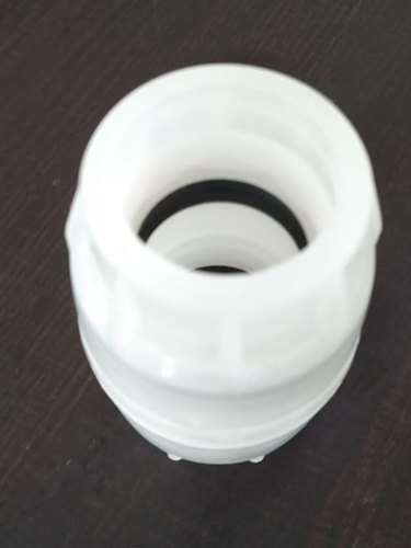 40mm Inner Dia HDPE / Plastic DWC Fitting Coupler