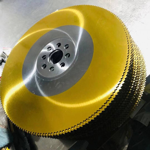 TIN High-speed Steel Circular Saw Blades | Yansam Tools