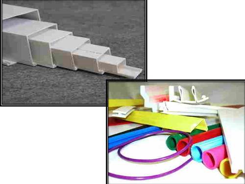 PVC Extruded Strips