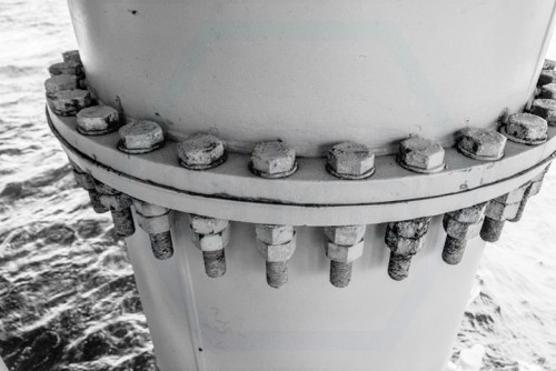 weathering steel fasteners