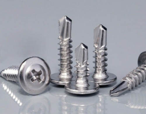 Truss Head Screws