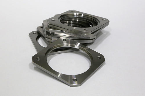 Earth Moving Machinery Flange