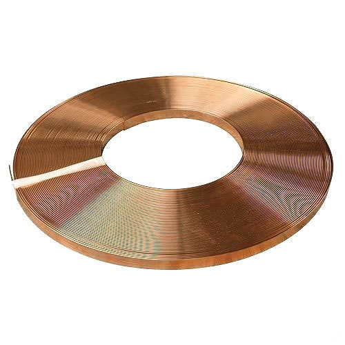 Earthing Copper Strip, Thickness: 0.045 - 2.30 Mm