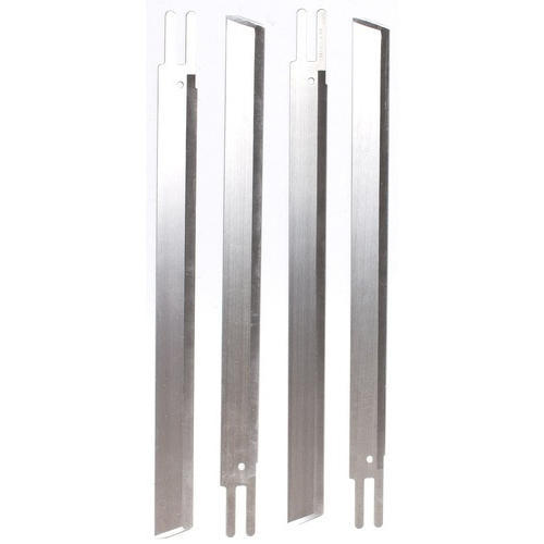Silver High Speed Steel Eastman Straight Knife Blade, For Garage/Workshop, For Industrial