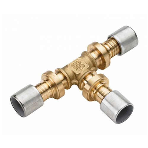 Brass Easy Gas Fitting, For Industrial