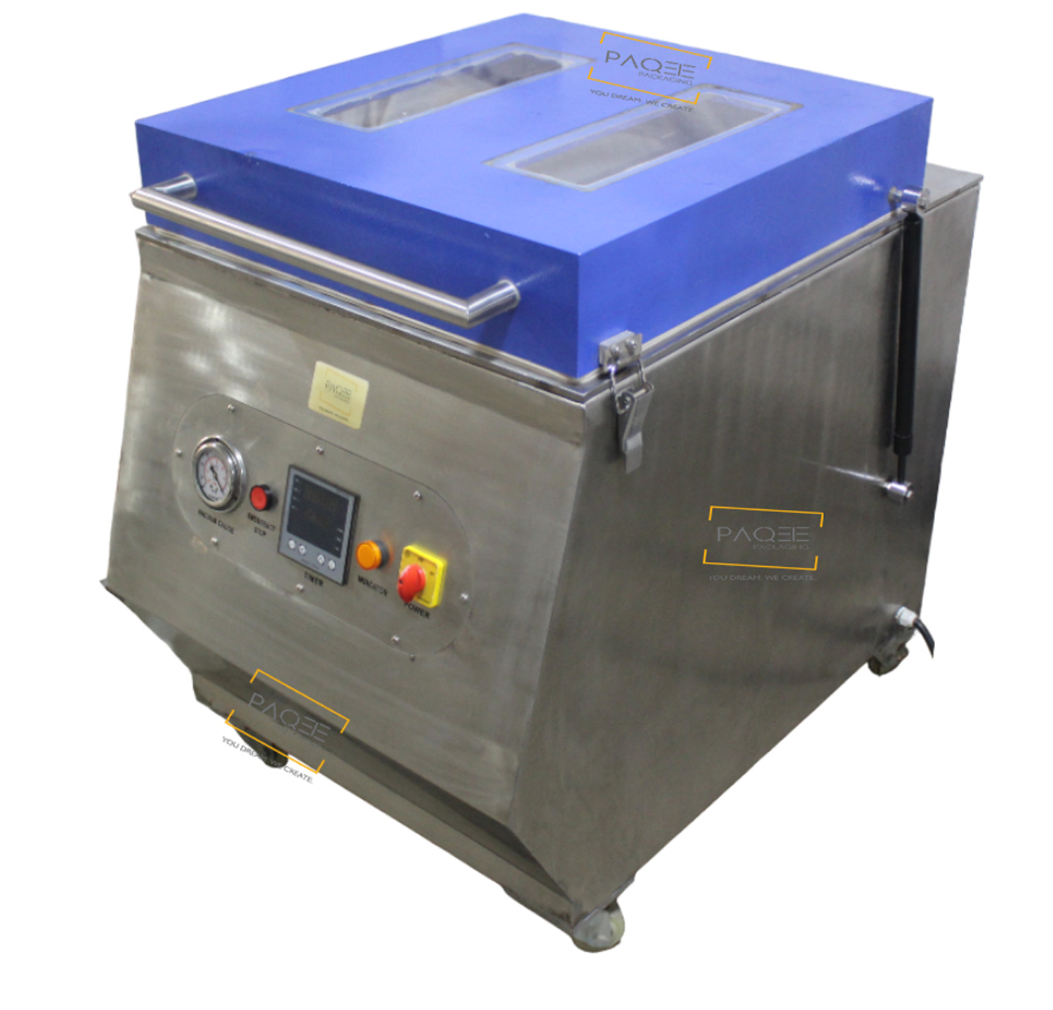 Single Chamber Vacuum Packaging Machines