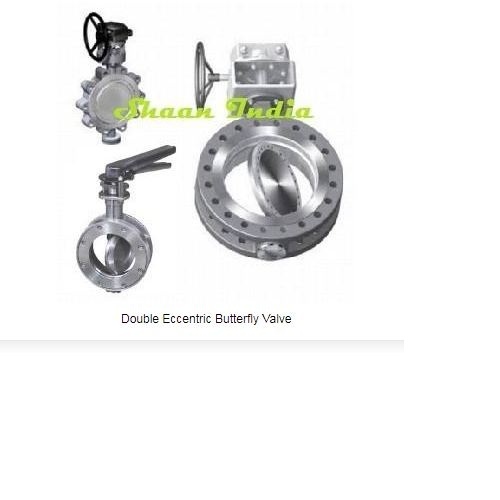 Shaan Eccentric Butterfly Valve