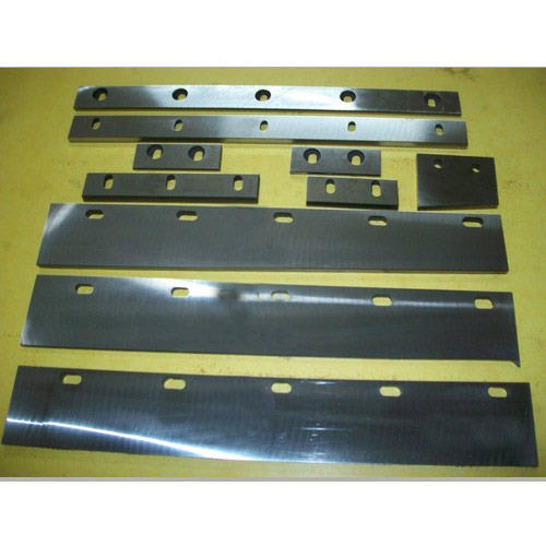 Indian Knives Eccentric Slotter Machine Blades, for Industrial