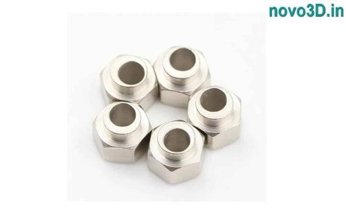 Eccentric Spacer 6mm/8mm - 2.5mm New Stainless Steel Adjustable Spacers For 3D Printer