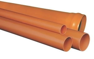Eco Drain Structured Wall Pipes