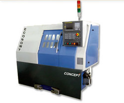 Cnc Lathe/Chucker