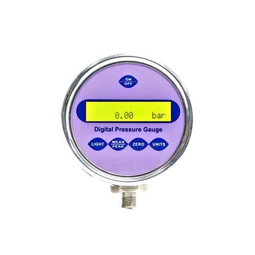 Economical Digital Pressure Gauge, For Calibration